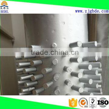 HF High Frequency Welding Studded Tube