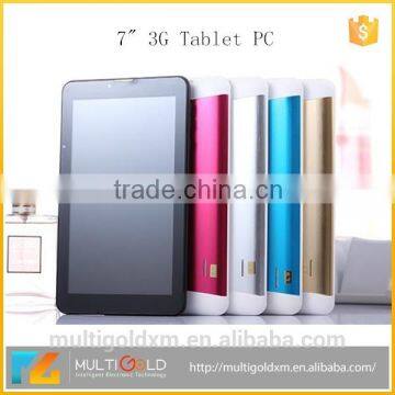 7 inch Tablet PC 3G Android 4.4 4GB Dual Core Dual SIM Tablet 3G Tablet