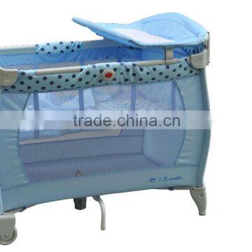 2016 baby bed made in china