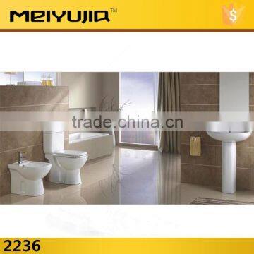 2236 bathroom designs toilet/bidet/basin Suite Series/Sets