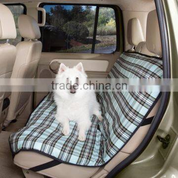 China manufacturer padded car seat covers