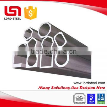 steel square pipe TP321 TP304L TP317L stainless square steel pipe