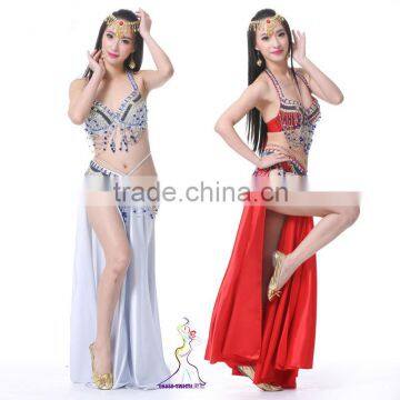 SWEGAL professional egyptian belly dance costumes SGBDT14028