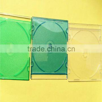 5.2mm cd dvd case with pp material