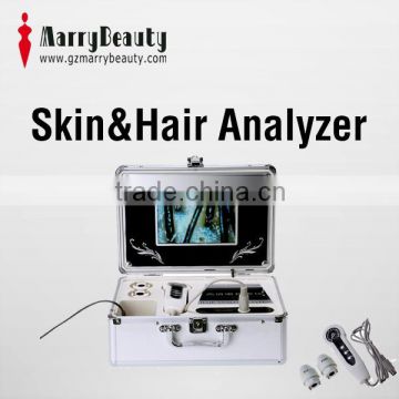 Hot Sale Product 2014 Hair and Skin Analysis Equipment MB C206A