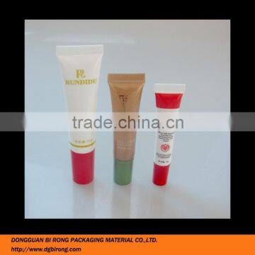 New Small Plastic Custom Tubes for Cosmetics