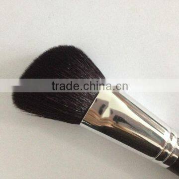 angled goat hair make up blush brush