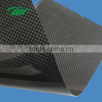 500*500*1.5MM 3K Carbon Fiber Board Twill Plain Dumb Light The Carbon Fiber Board Can Be to Map Processing