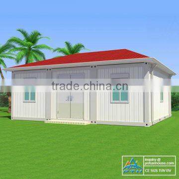 Modular Prefab luxury container house/Container homes