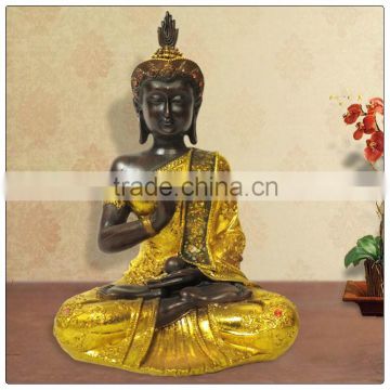 Beautiful Buddha for home decoration , resin buddha statue