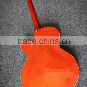 Hollowbody Jazz Electric Guitar in Nice Colour