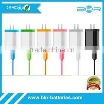 2015 Wholesale Colorful Micro Usb Cable, Micro-USB to USB Cable photo-5