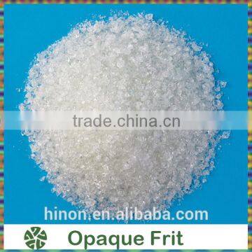 Good Whiteness Ceramic Glaze Opaque Frit from Zibo China JT-D887