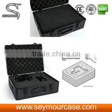 HOT aluminum carry tool case for SLR camera