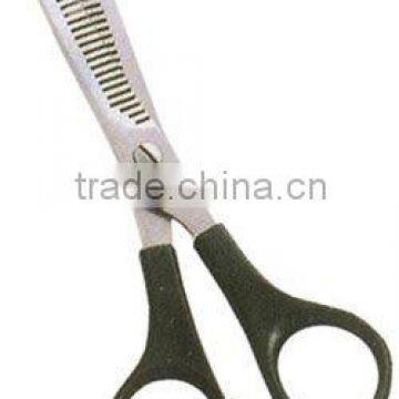 Plastic handle Cheap Hair scissors