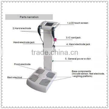 Professional Body Composition Analyzer Machine photo-3
