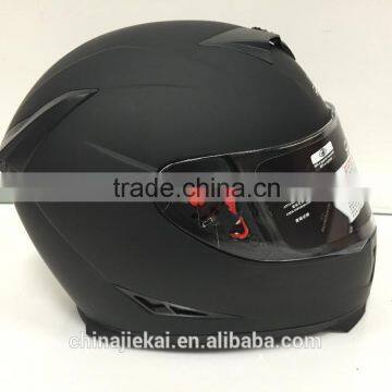 double visor Full Helmet Of motorcycle