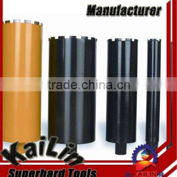 Hot sales diamond core bit for reinforced concrete drilling