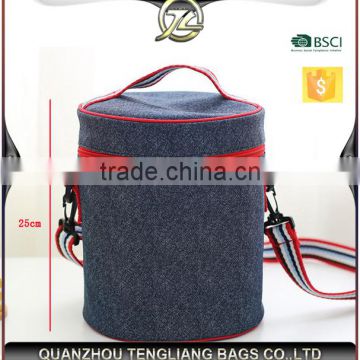 New design denim manufacturer 2016 popular frozen lunch cooler bag                        
                                                                                Supplier's Choice