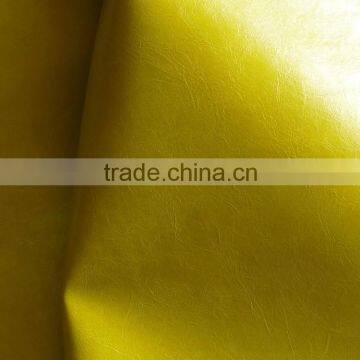 0.8mm-2.0mm Pu Microfiber Leather for Shoes photo-2