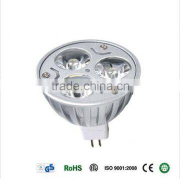 Huajing MR16 3W high quality LED spot light