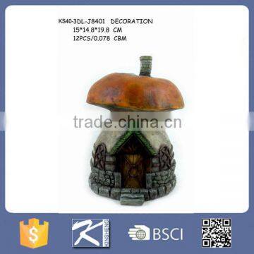 Wholesale village resin house