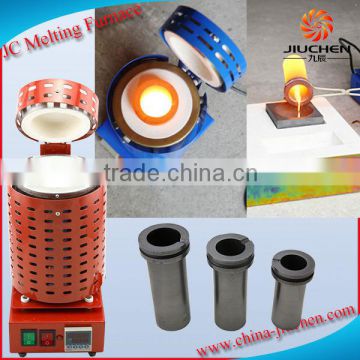 Electric Automatic Electric Mini Gold Melting Furnace