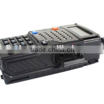 Cheap VHF & UHF Dual Band Baofeng Walkie Talkie UV-5RE Vhf/uhf Handheld Two Way Radio