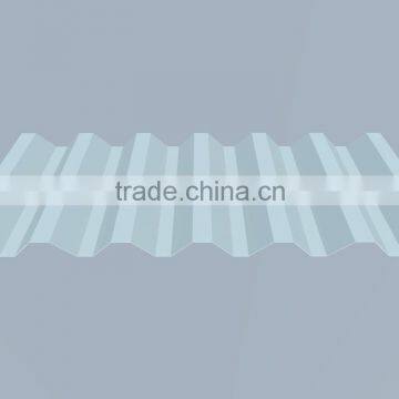 Corrugated Galvanized Steel Sheet for Wall (YX35-125-750) photo-4