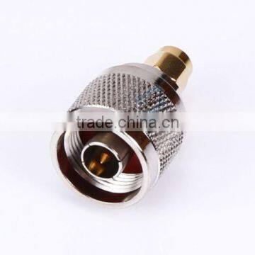 N Male Plug to SMA Male Adaptor for Yaesu FT-252 FT-257 VX-3R VX-6R VX-7R Radio photo-2