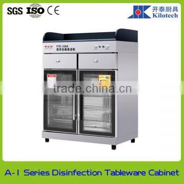 Practical Used A-1 series Disinfection Tableware Cabinet