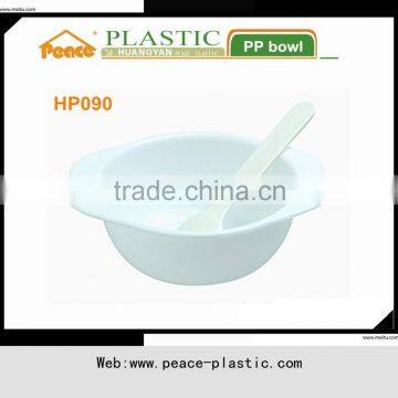 2014 hot sale baby's dinnerware plastic bowl