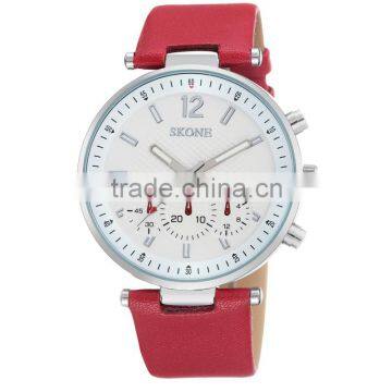 fashion quartz analog skone branded sports watch