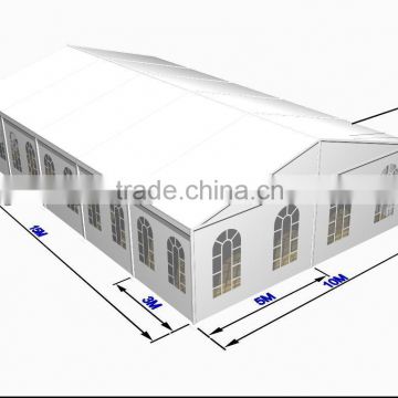 10x21m Luxury Weddding Marquee Party Tent