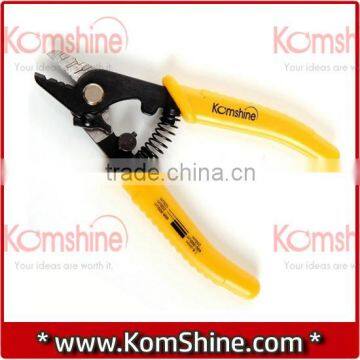 KomShine KFS-3 Fiber Optic Three Hole Stripper equal to proskit 8PK-326 stripper