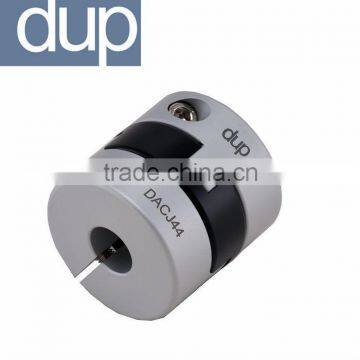 dup DACJ Clamp Black POM insert Oldham Shaft Coupling