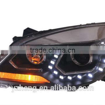 JETTA SAGITAR Head Light