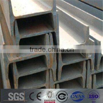 q235,q345,s235jr,ss400,hot rolled standard metal structural steel i beam price