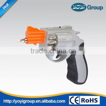 Lithium Battery Gun Power Lithium Cordless Screwdriver 3.6V/4.8V