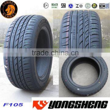 China brand Car tire 18 inch manufacturers with high quality low price for sale
