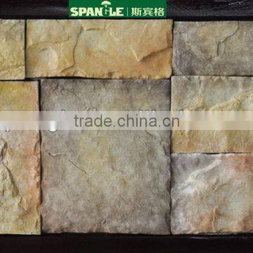 high strength culture stone for wall covering material