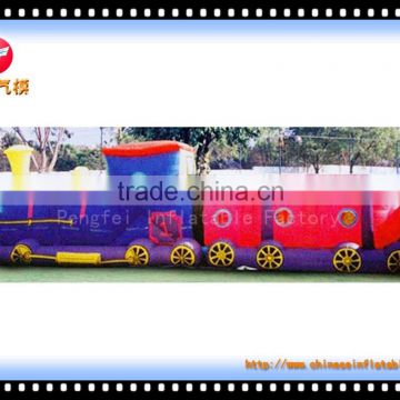 popular inflatable toy, inflatable tunnel, inflatable obstacle game