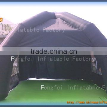 PVC inflatable tent for sale, outdoor inflatable adversting tent