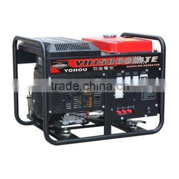 Electrical Emergency Generator With Rare Earth Magnet Generator photo-2