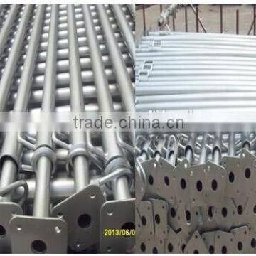 Italy Galvanized scaffolding shoring prop