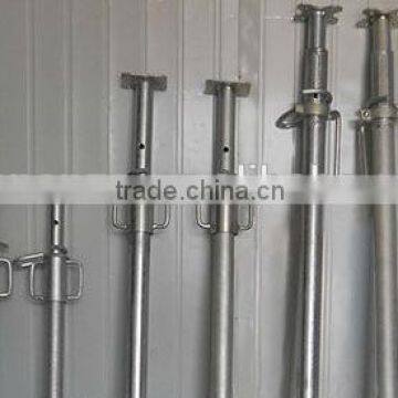 galvanized scaffolding steel prop