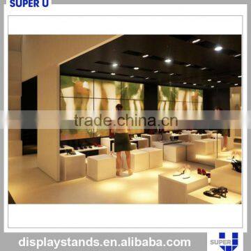 decorative wall shoes shelves