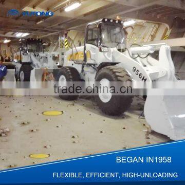 Long Arm 5 Ton CE Certificate Wheel Loader photo-5