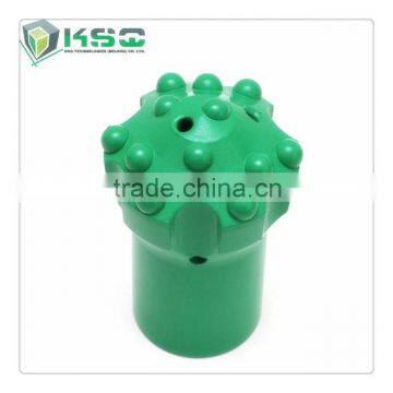 Threaded Type Reaming Button Bit