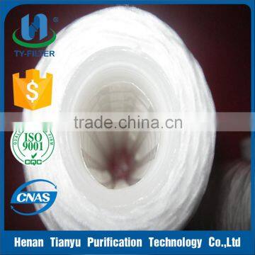 Water Treatment 30 Inch PP Cotton Water Filter Element